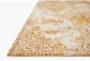 5'0"X7'6" Rug-Magnolia Home Lindsay Gold/Antique White By Joanna Gaines - Detail