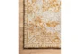 9'3"X13' Rug-Magnolia Home Lindsay Gold/Antique White By Joanna Gaines - Material