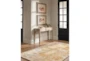 9'3"X13' Rug-Magnolia Home Lindsay Gold/Antique White By Joanna Gaines - Room
