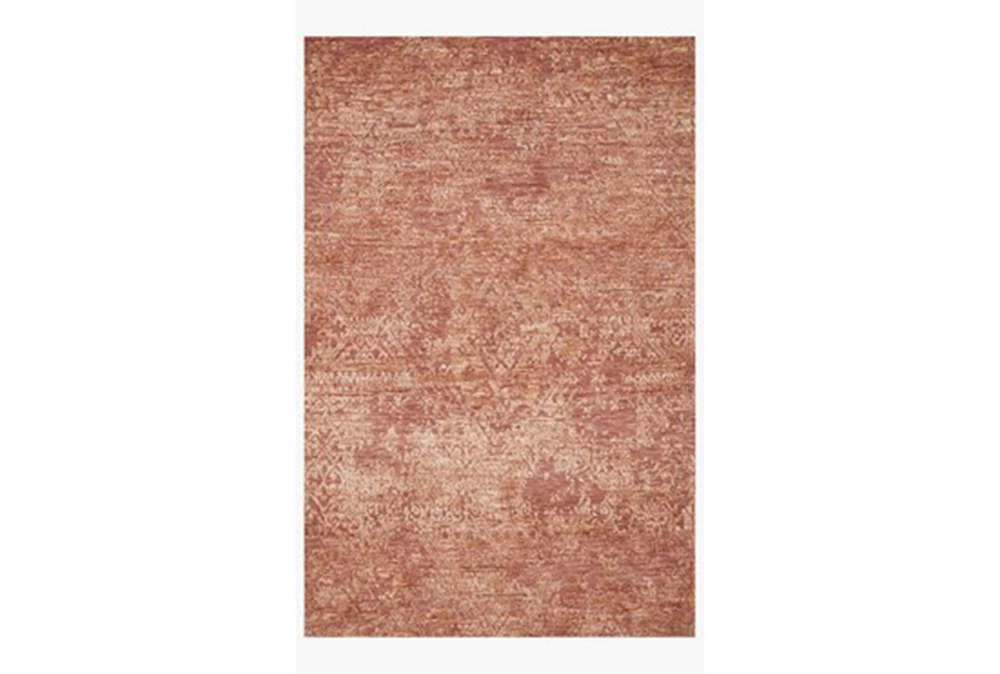 9'3"X13' Rug-Magnolia Home Lindsay Pink/Coral By Joanna Gaines