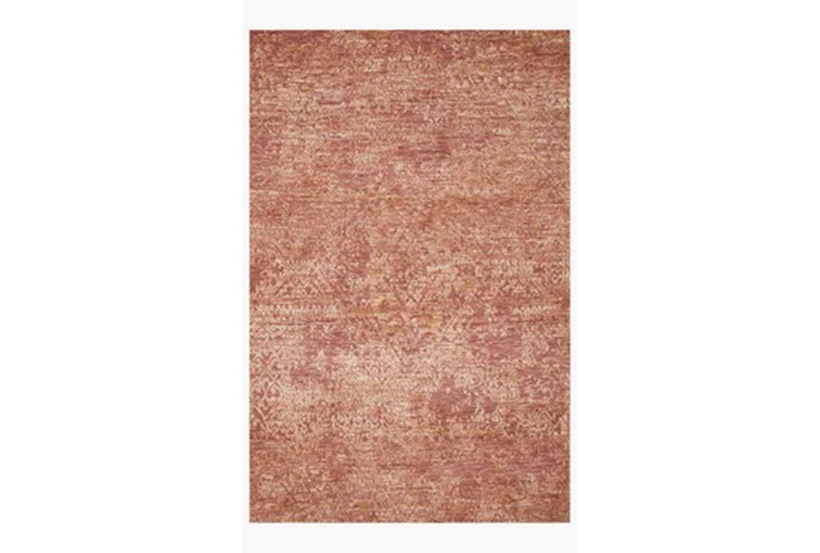 9'3"X13' Rug-Magnolia Home Lindsay Pink/Coral By Joanna Gaines - 360