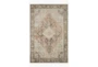 2'6"X12'0" Rug-Magnolia Home Lenna Rust/Charcoal By Joanna Gaines - Signature