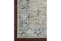 7'6"X9'6" Rug-Magnolia Home Lenna Natural/Denim By Joanna Gaines - Material