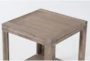 Sandburst 3 Piece Coffee Table Set - Detail