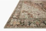3'6"X5'6" Rug-Magnolia Home Lenna Rust/Charcoal By Joanna Gaines - Detail