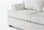 Alessandro Moonstone 99" Sofa with Reversible Chaise - Detail