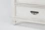 Sawie White Queen 4 Piece Bedroom Set - Detail