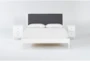 Hemstead Queen 3 Piece Bedroom Set With Nightstand + Night Table - Signature