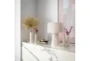Terrazzo Medium White Vase - Room