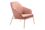 Nakita Pink Accent Chair - Signature