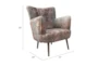 Petra Accent Chair - Detail