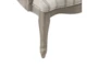 Serafina Linen Accent Arm Chair - Detail
