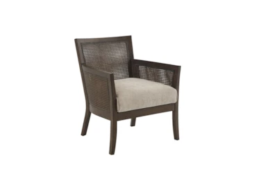 Caitlin Brown Accent Chair