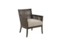 Caitlin Brown Accent Arm Chair - Signature