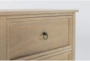 Magnolia Home Wells 2-Drawer Nightstand By Joanna Gaines - Detail
