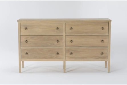 Magnolia Home Wells 6 Drawer Dresser By Joanna Gaines