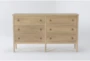 Magnolia Home Wells 6 Drawer Dresser By Joanna Gaines - Signature