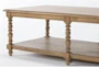 Magnolia Home Bowen Coffee Table With Storage By Joanna Gaines - Detail