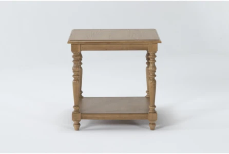 Magnolia Home Bowen End Table By Joanna Gaines