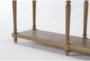 Magnolia Home Bowen Console Table By Joanna Gaines - Detail