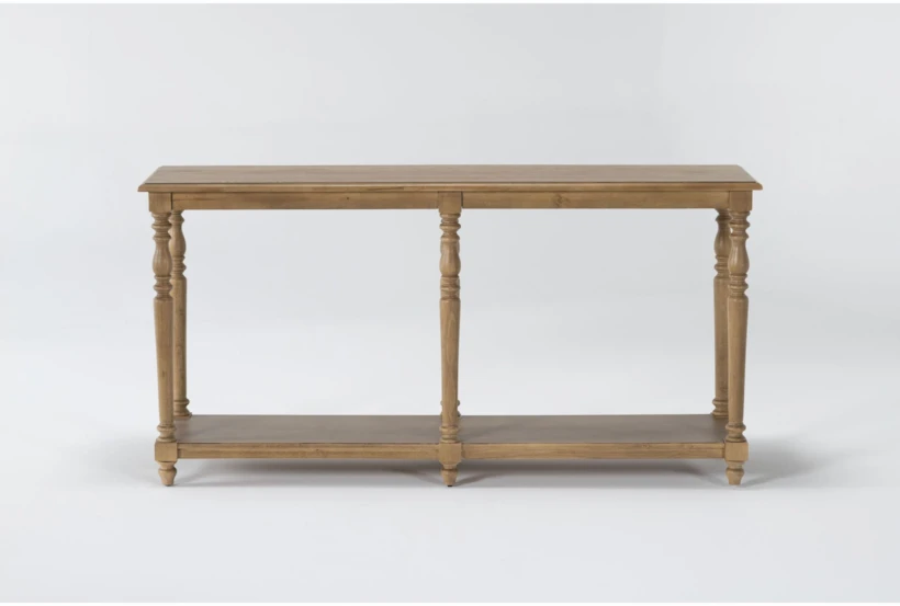 Magnolia Home Bowen Console Table By Joanna Gaines - 360