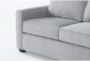 Mathers Oyster 125" 2 Piece Sectional with Right Arm Facing Sofa - Detail