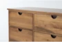Serenity Toffee Dresser - Detail