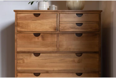 Serenity Toffee Chest Of Drawers