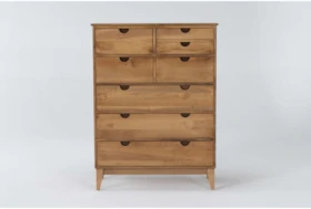 Serenity Toffee Chest Of Drawers
