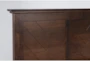 Westin Asbury California King Panel Bed - Detail