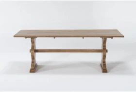 Magnolia Home Collins 84 Inch Dining Table Bjg