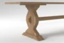 Magnolia Home Collins 69" Bench By Joanna Gaines - Detail