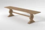 Magnolia Home Collins 69" Bench By Joanna Gaines - Side