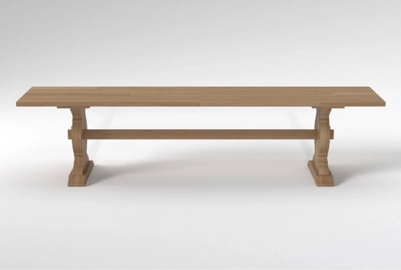Magnolia Home Collins 69" Bench By Joanna Gaines - 360