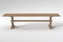 Magnolia Home Collins 69" Bench By Joanna Gaines - Signature