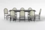 Magnolia Home Phoenix Dining Set For 8 By Joanna Gaines - Signature