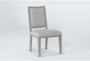 Tribeca Wood Side Chair - Side
