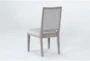Tribeca Wood Side Chair - Side