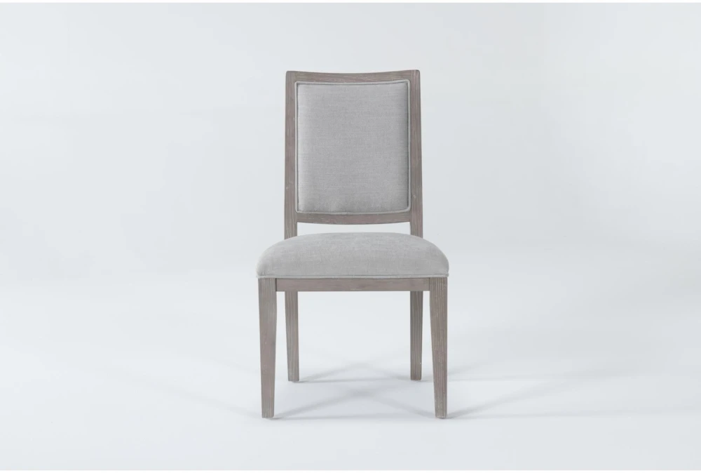 Tribeca Wood Side Chair
