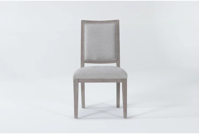 Tribeca Wood Side Chair - 360
