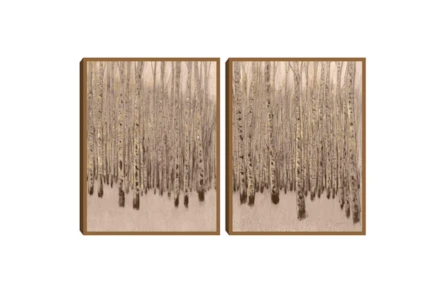 Neutral Aspen Set Of 2 By Drew & Jonathan For Living Spaces