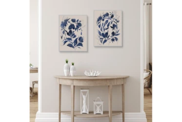 Indigo Branch Set Of 2 By Drew & Jonathan For Living Spaces