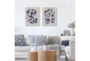 Indigo Branch Set Of 2 By Drew & Jonathan For Living Spaces - Room