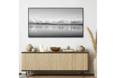 52X28 Jenny Lake Reflection By Drew & Jonathan For Living Spaces