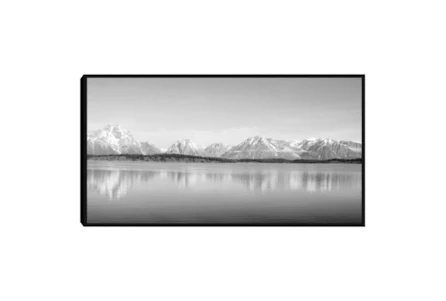 52X28 Jenny Lake Reflection By Drew & Jonathan For Living Spaces - Main