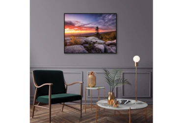 34X26 Wilderness Sunrise By Drew & Jonathan For Living Spaces