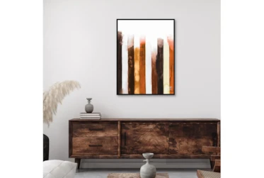 26X34 Desert Layers V By Drew & Jonathan For Living Spaces