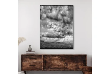 35X46 Rolling Pasture Rays By Drew & Jonathan For Living Spaces