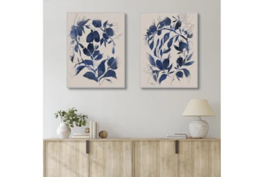 Indigo Branch Large Set Of 2 By Drew & Jonathan For Living Spaces