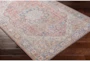 2'7"x12' Rug-Colbourn Machine Washable St Red/Blue - Detail